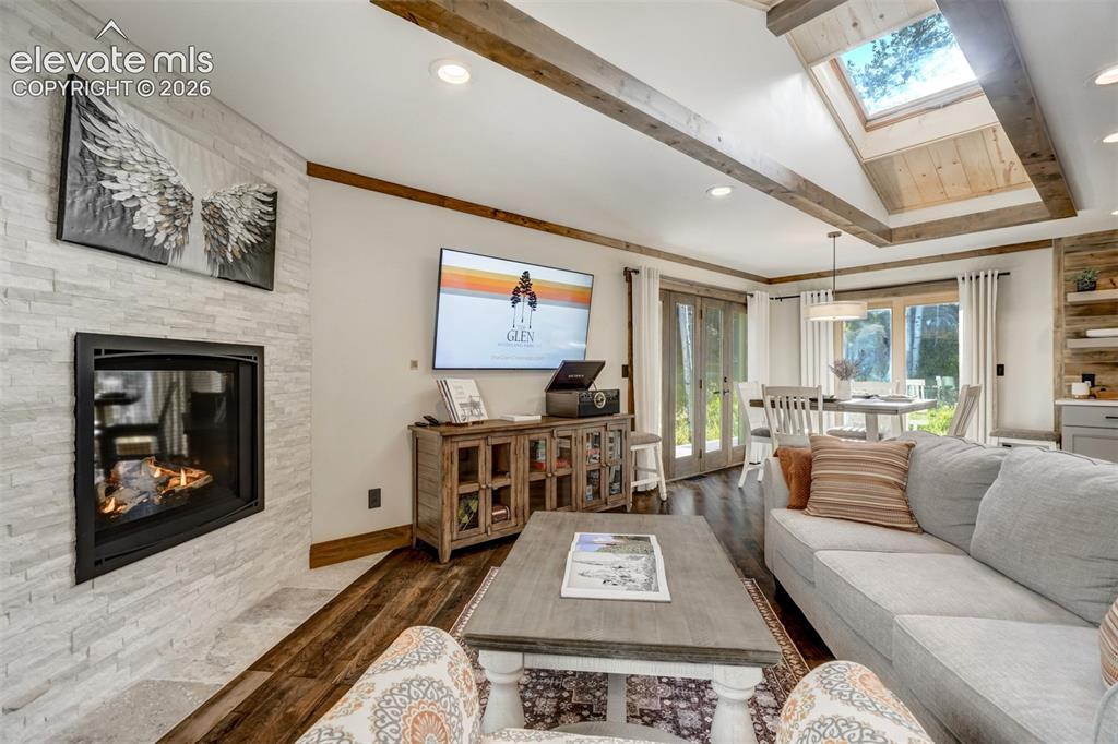 1460 Coyote Trail Woodland Park CO 80863