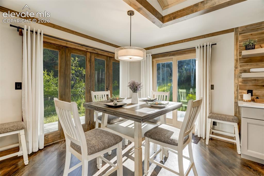 1460 Coyote Trail Woodland Park CO 80863