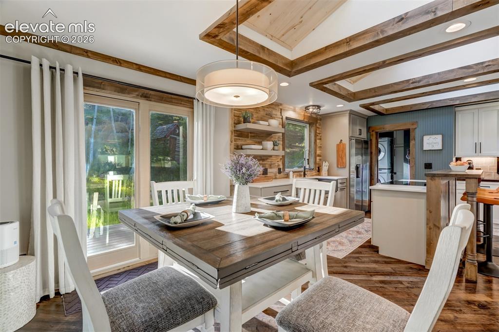 1460 Coyote Trail Woodland Park CO 80863