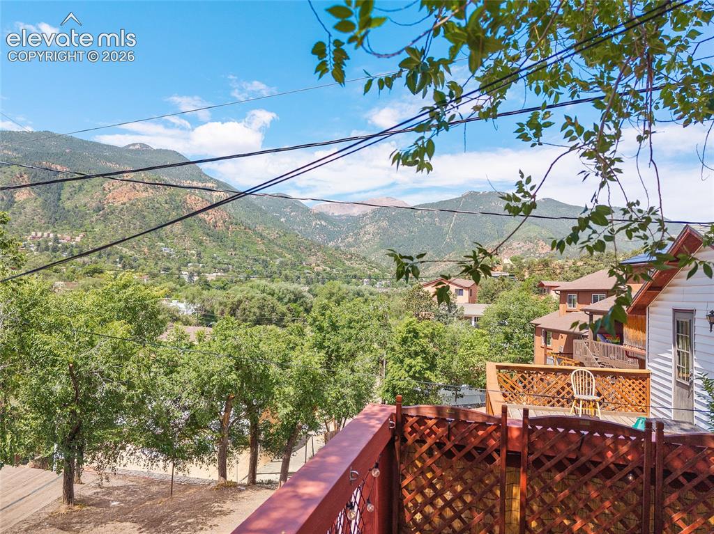 117 Pinon Lane Manitou Springs CO 80829