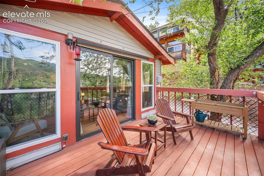 117 Pinon Lane Manitou Springs CO 80829