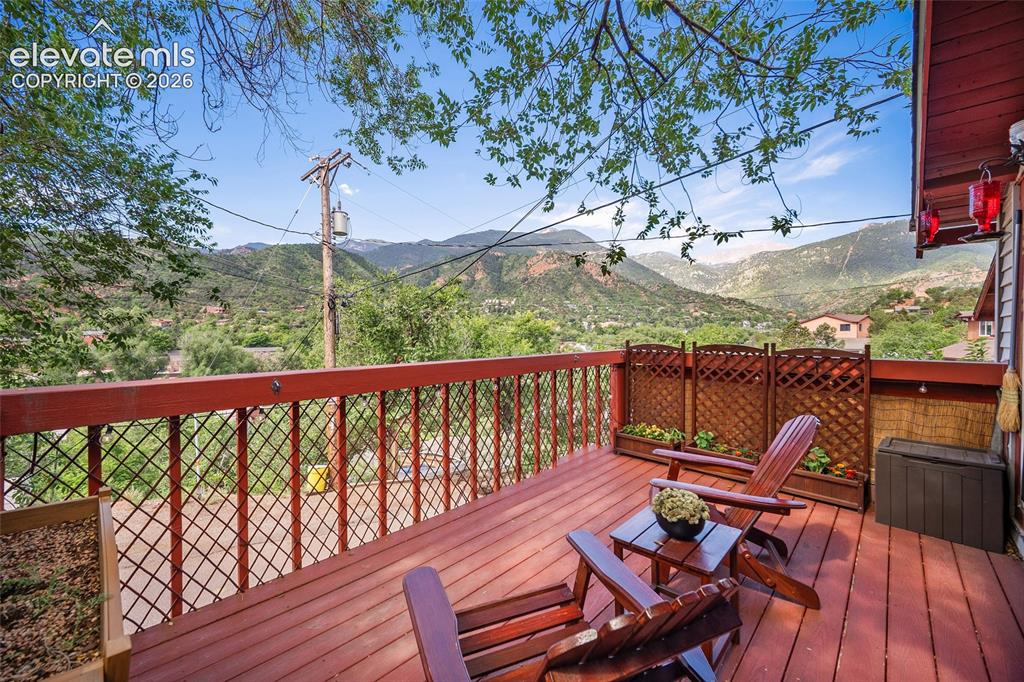 117 Pinon Lane Manitou Springs CO 80829