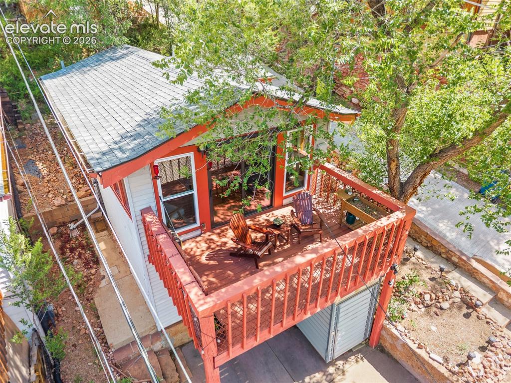 117 Pinon Lane Manitou Springs CO 80829
