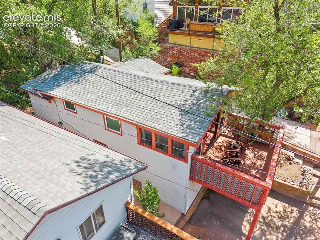 117 Pinon Lane Manitou Springs CO 80829