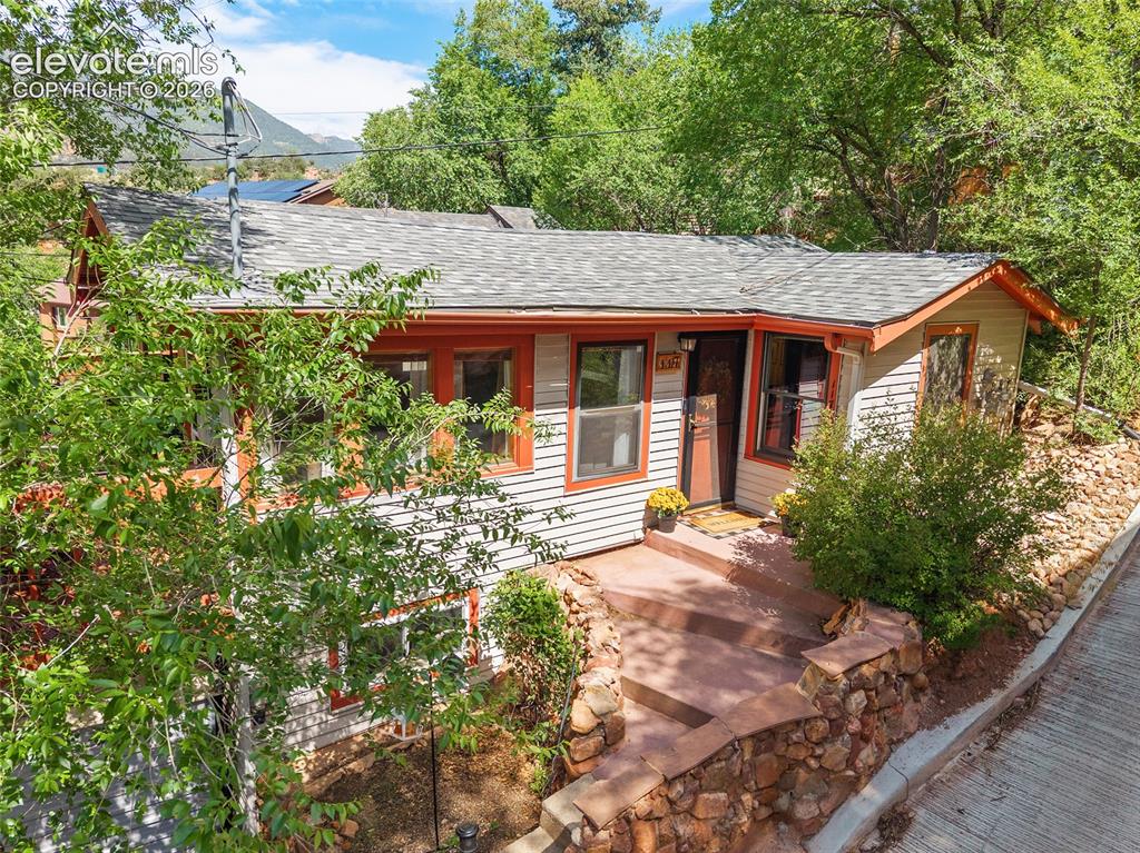 117 Pinon Lane Manitou Springs CO 80829