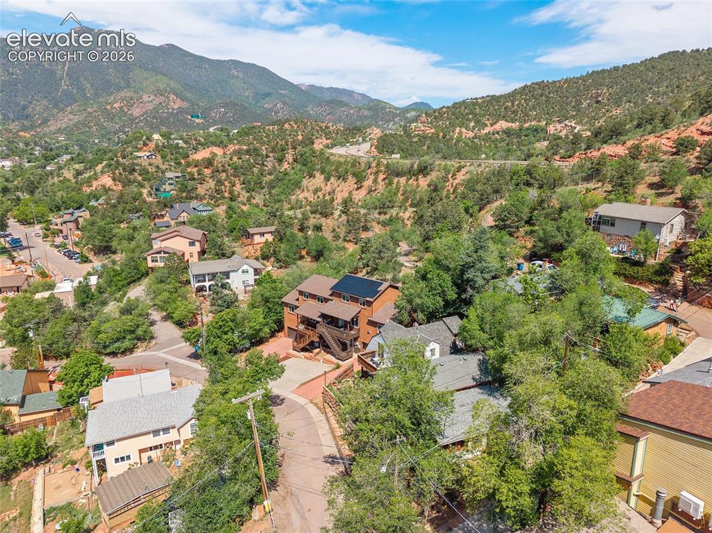 117 Pinon Lane Manitou Springs CO 80829
