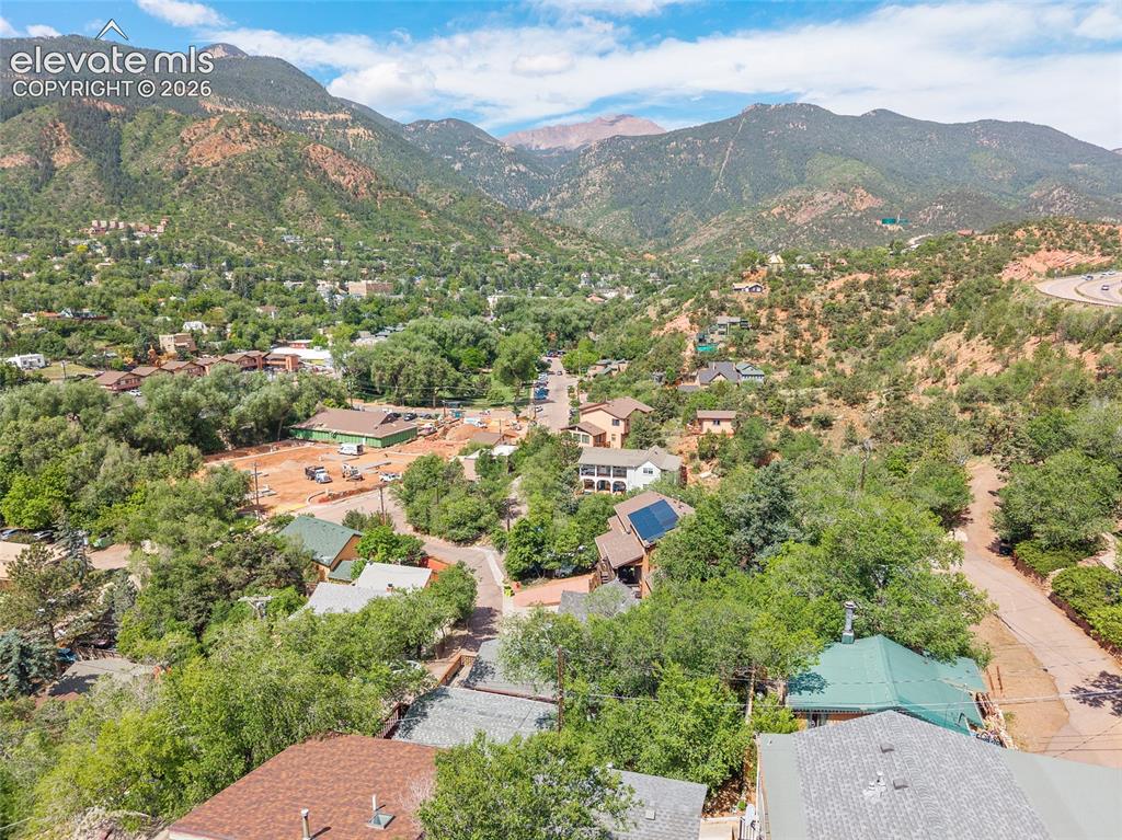 117 Pinon Lane Manitou Springs CO 80829