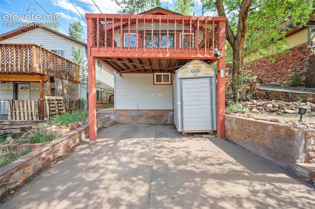 117 Pinon Lane Manitou Springs CO 80829