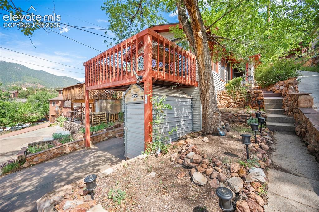 117 Pinon Lane Manitou Springs CO 80829