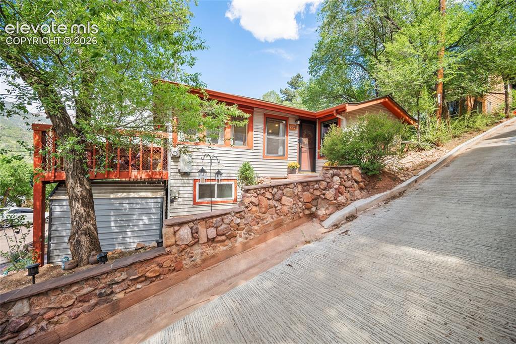 117 Pinon Lane Manitou Springs CO 80829