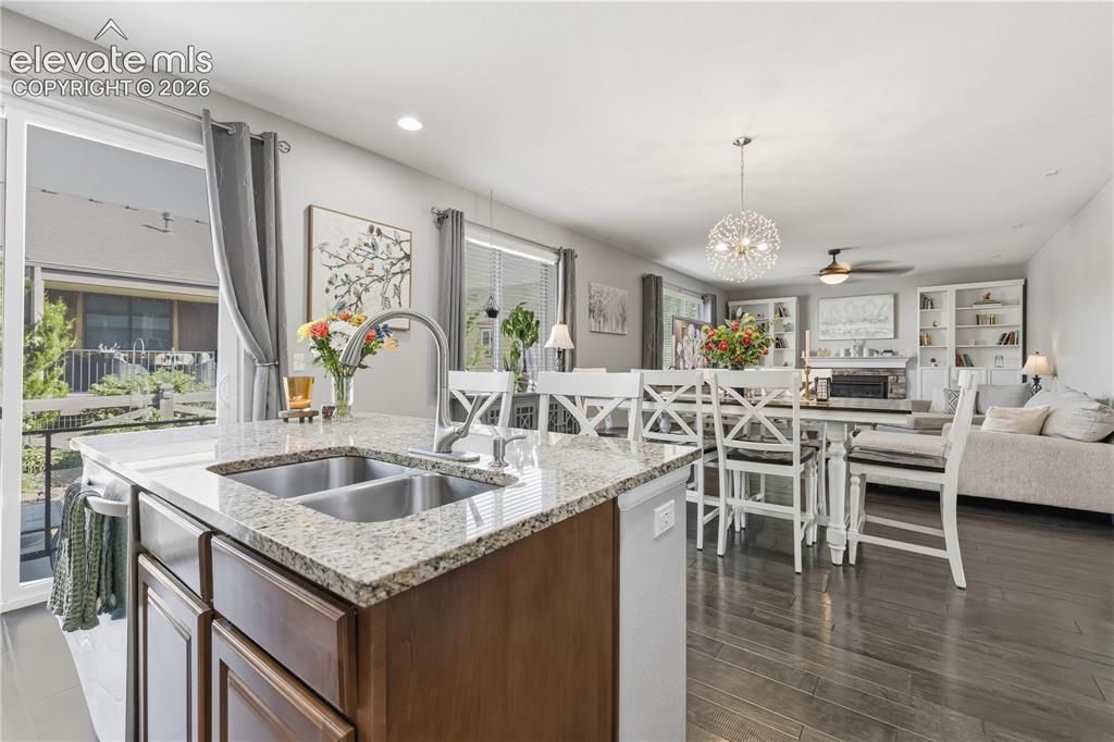 7127 Mountain Spruce Drive Colorado Springs CO 80927