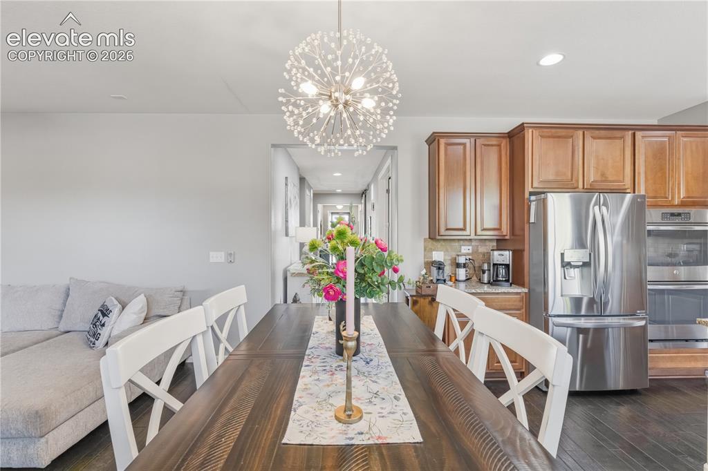 7127 Mountain Spruce Drive Colorado Springs CO 80927