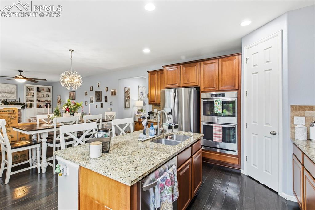7127 Mountain Spruce Drive Colorado Springs CO 80927