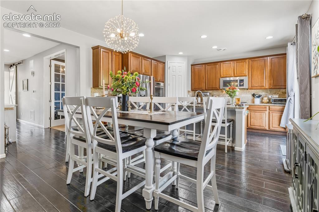 7127 Mountain Spruce Drive Colorado Springs CO 80927