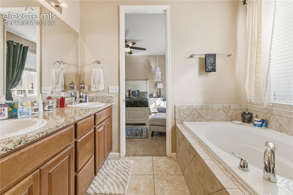 7127 Mountain Spruce Drive Colorado Springs CO 80927
