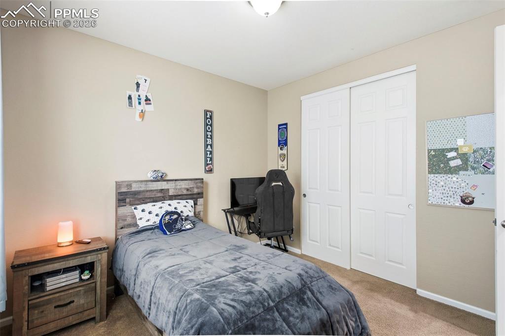 7127 Mountain Spruce Drive Colorado Springs CO 80927