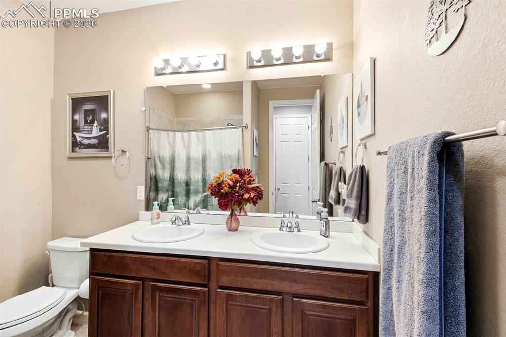 7127 Mountain Spruce Drive Colorado Springs CO 80927