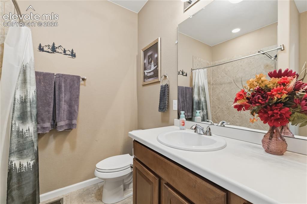 7127 Mountain Spruce Drive Colorado Springs CO 80927