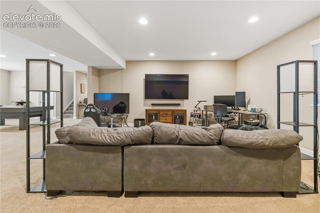 7127 Mountain Spruce Drive Colorado Springs CO 80927
