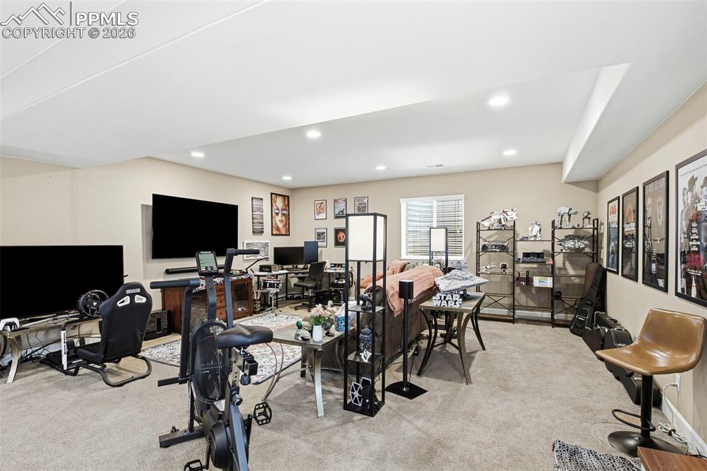 7127 Mountain Spruce Drive Colorado Springs CO 80927