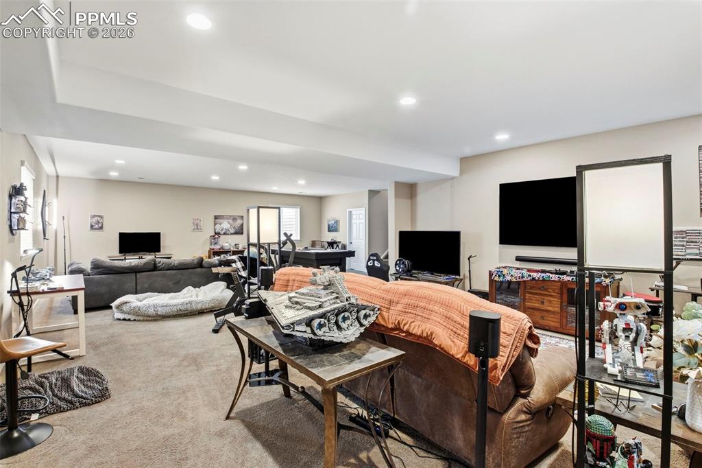 7127 Mountain Spruce Drive Colorado Springs CO 80927