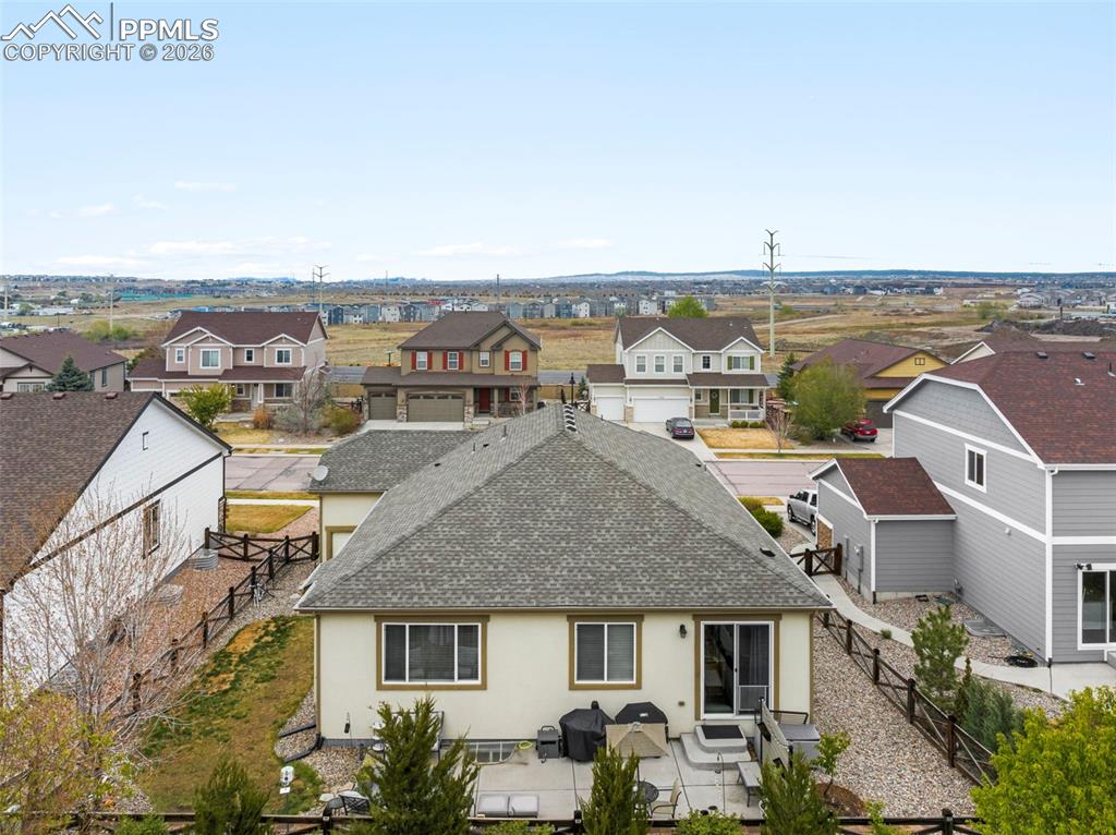 7127 Mountain Spruce Drive Colorado Springs CO 80927