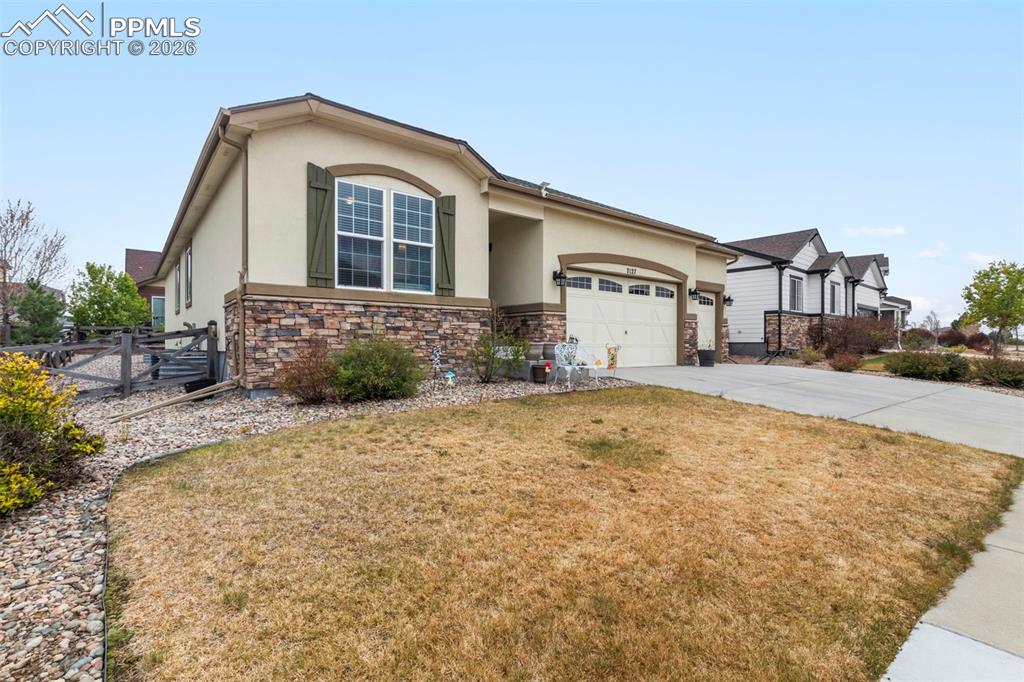 7127 Mountain Spruce Drive Colorado Springs CO 80927