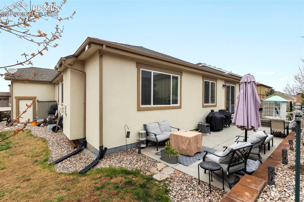 7127 Mountain Spruce Drive Colorado Springs CO 80927