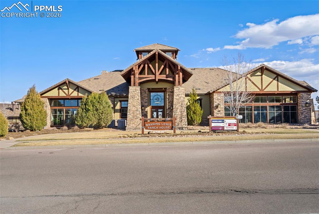 7127 Mountain Spruce Drive Colorado Springs CO 80927