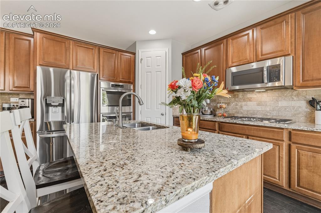 7127 Mountain Spruce Drive Colorado Springs CO 80927
