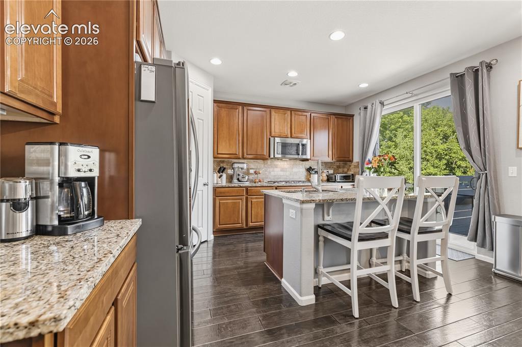 7127 Mountain Spruce Drive Colorado Springs CO 80927