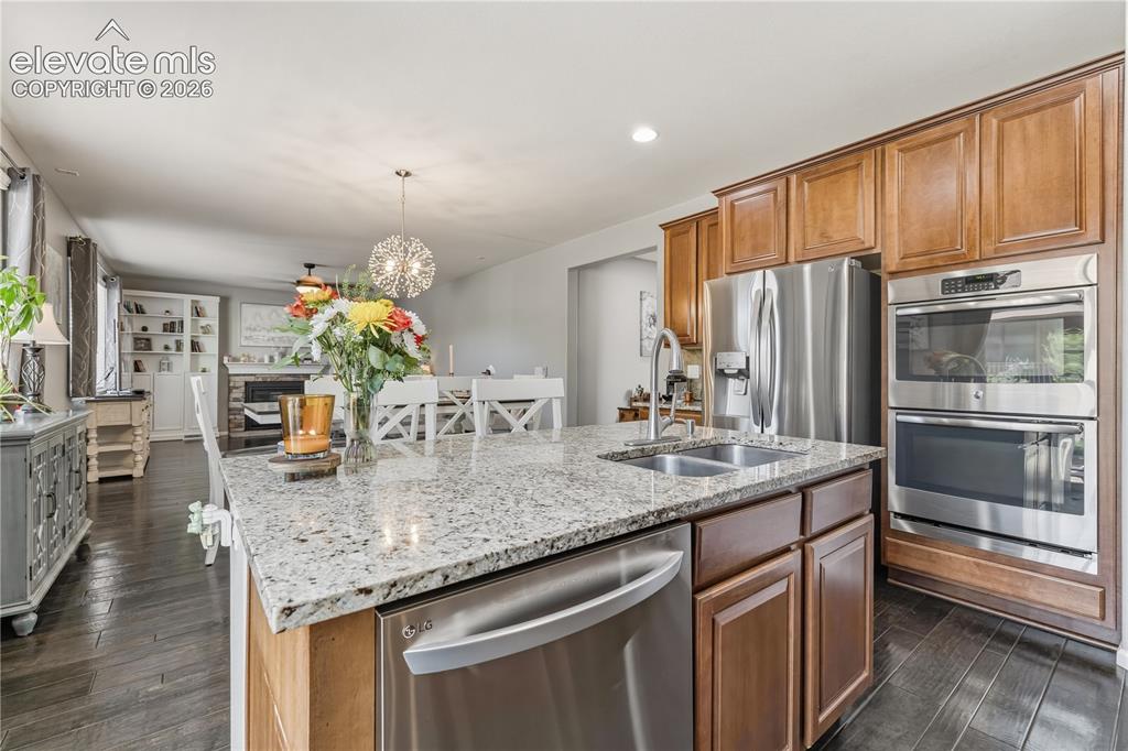 7127 Mountain Spruce Drive Colorado Springs CO 80927