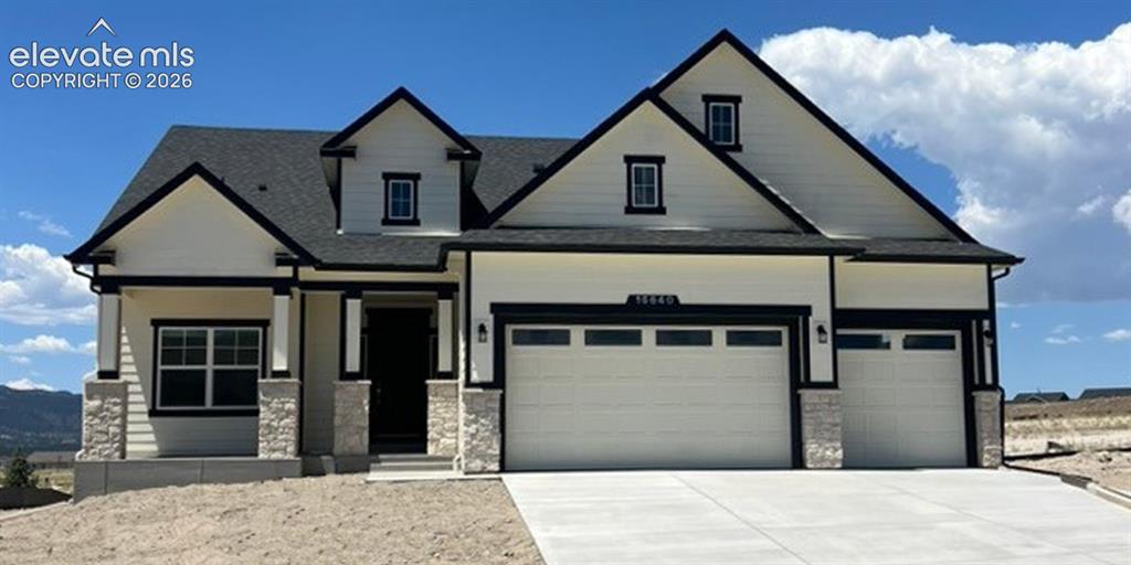 16640 Timbercrest Drive Monument CO 80132