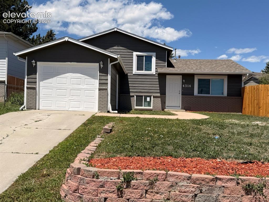 4316 College View Drive Colorado Springs CO 80906