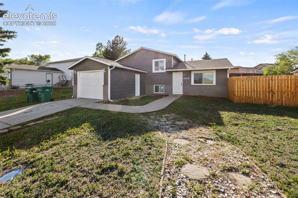 4316 College View Drive Colorado Springs CO 80906