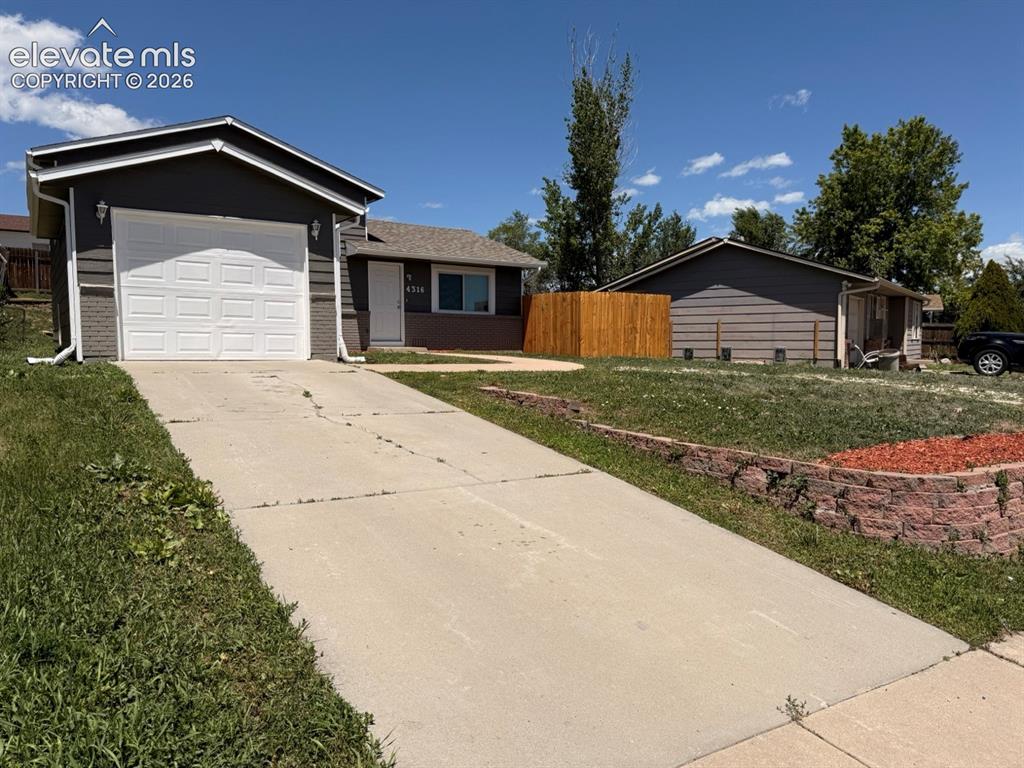 4316 College View Drive Colorado Springs CO 80906