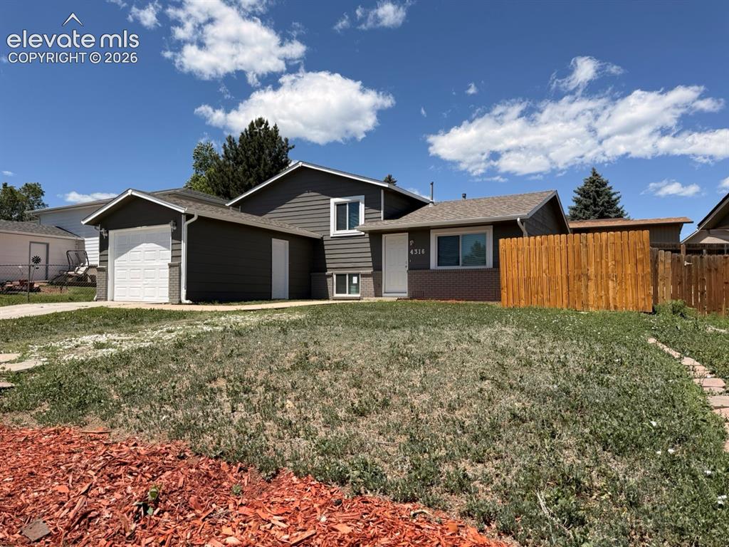 4316 College View Drive Colorado Springs CO 80906