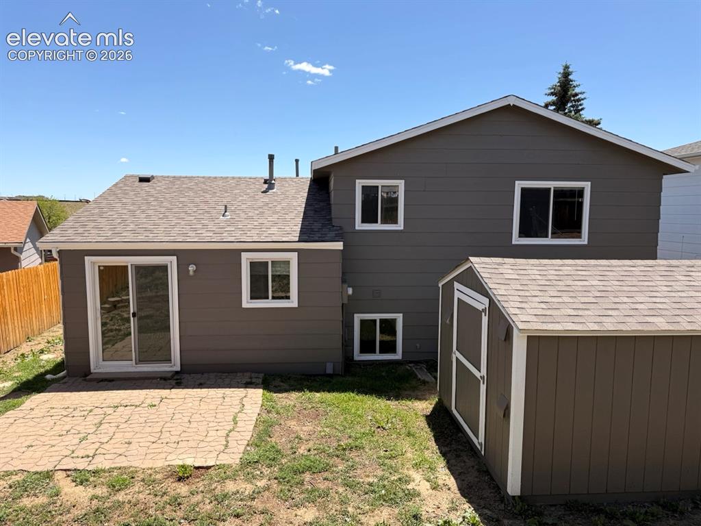 4316 College View Drive Colorado Springs CO 80906