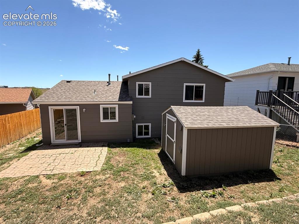 4316 College View Drive Colorado Springs CO 80906