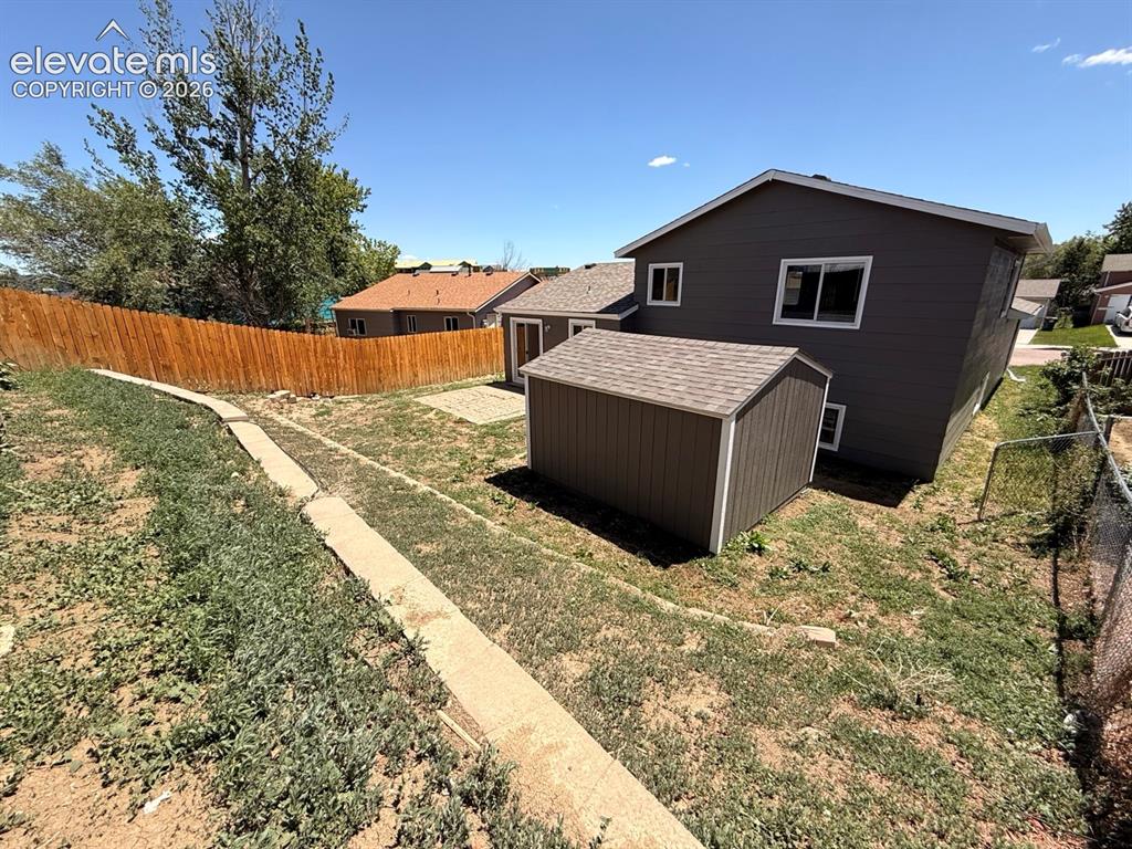 4316 College View Drive Colorado Springs CO 80906