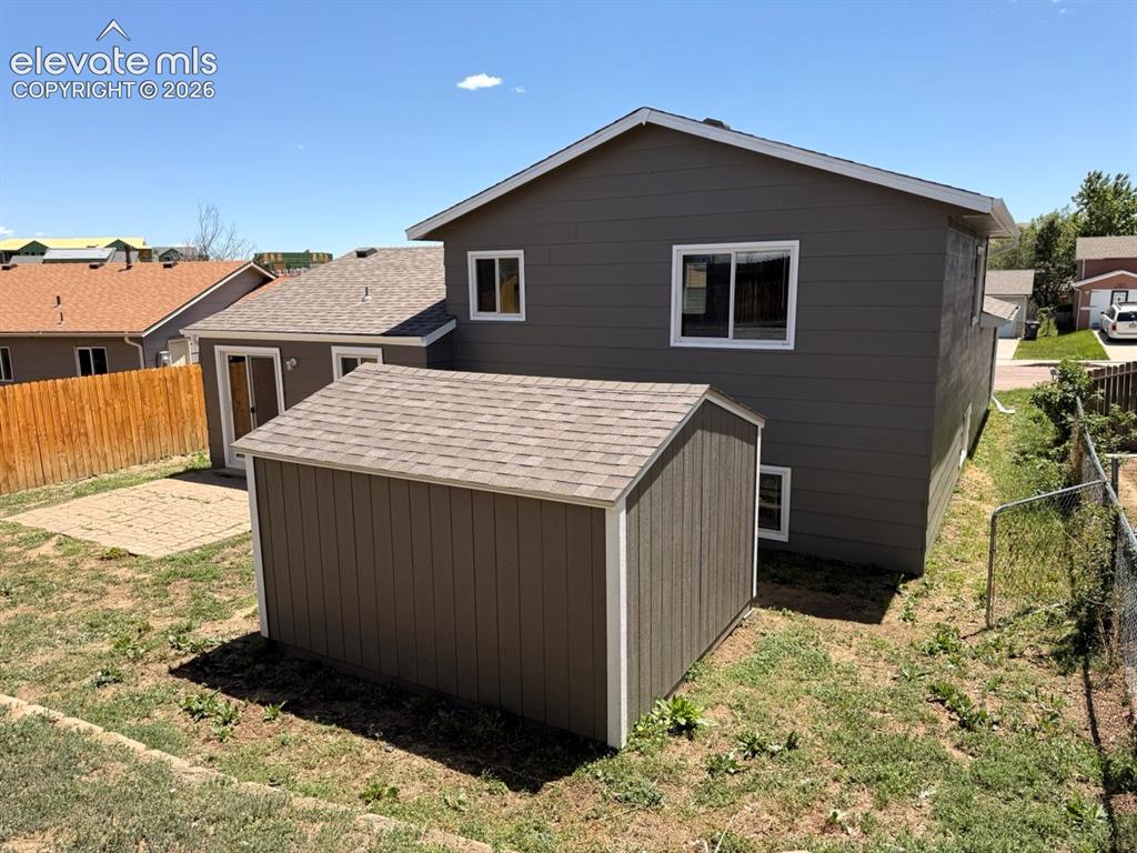 4316 College View Drive Colorado Springs CO 80906