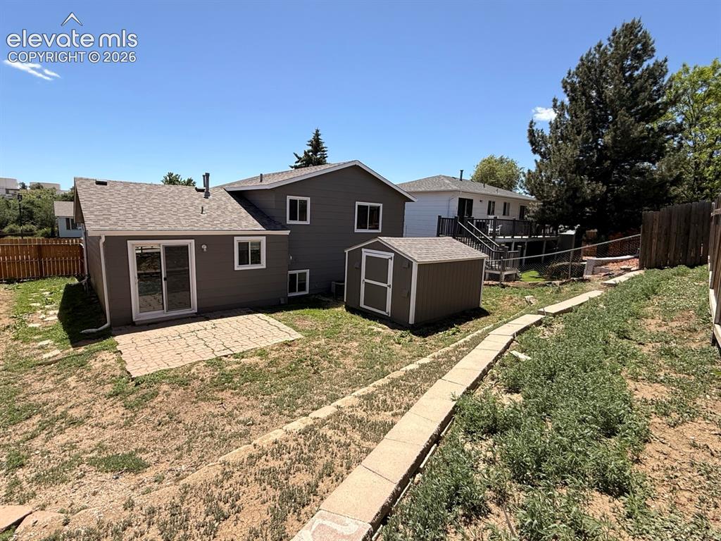 4316 College View Drive Colorado Springs CO 80906