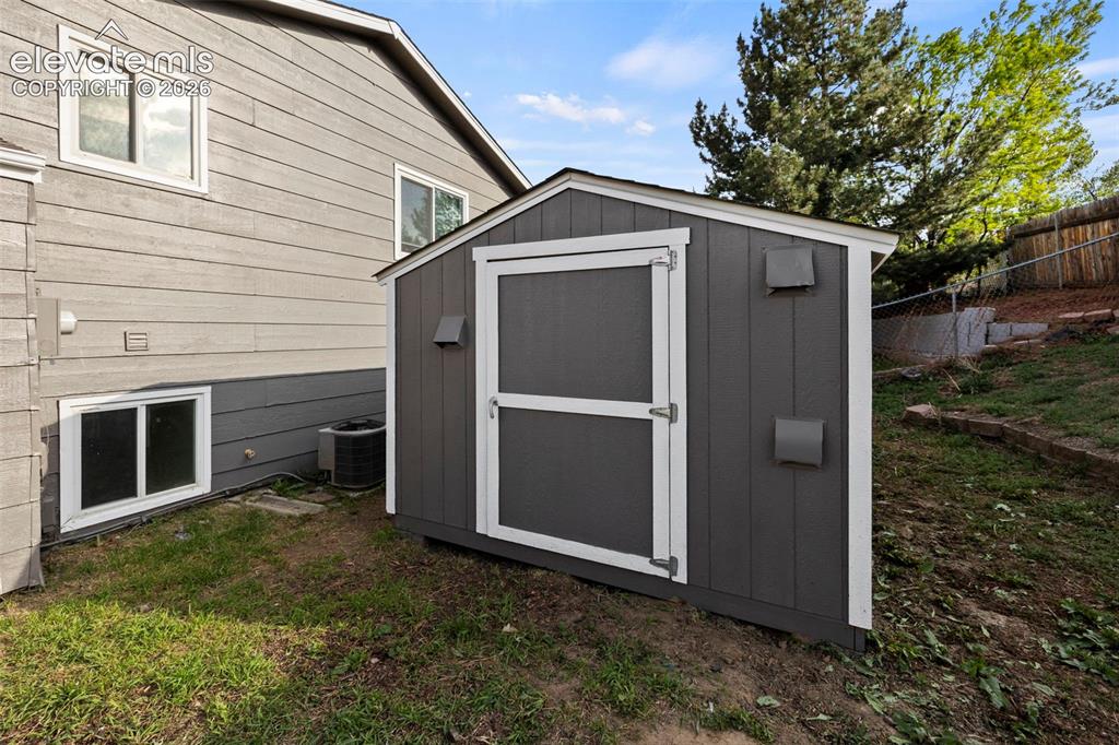 4316 College View Drive Colorado Springs CO 80906