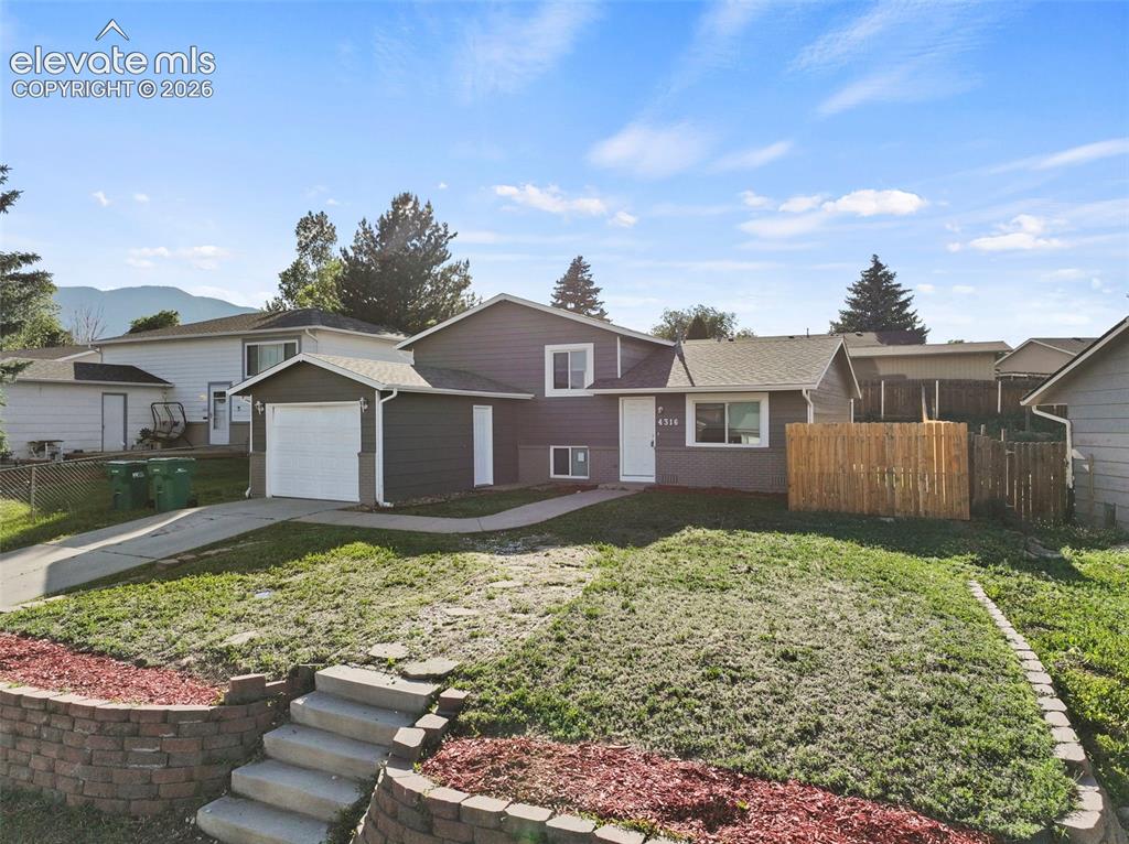 4316 College View Drive Colorado Springs CO 80906