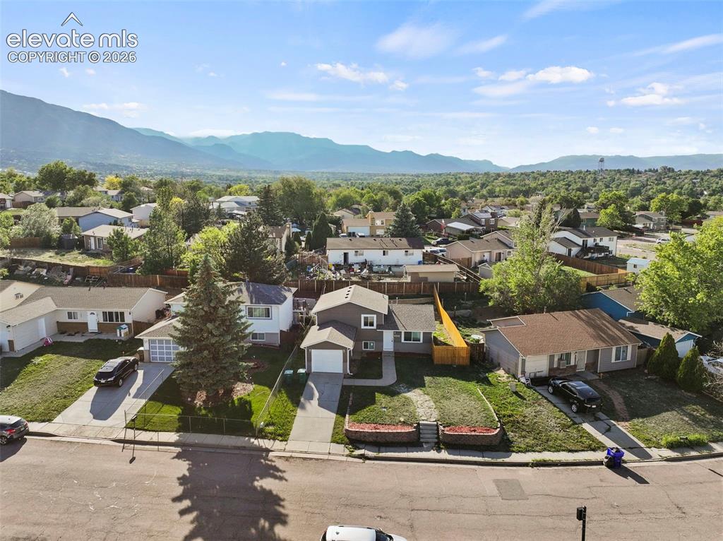 4316 College View Drive Colorado Springs CO 80906