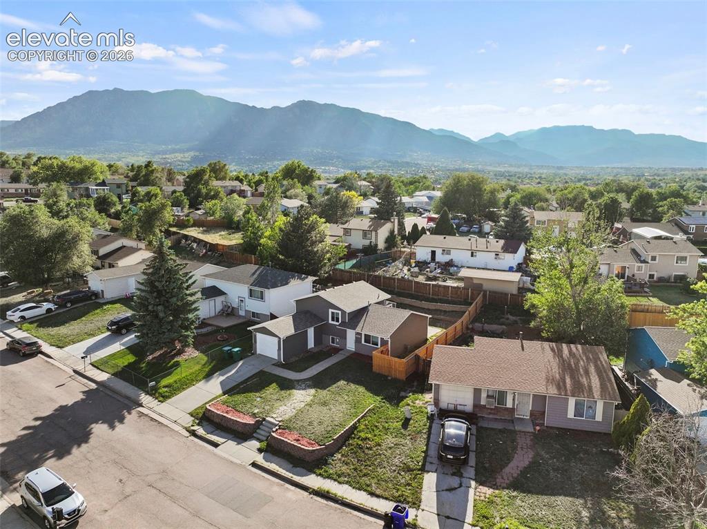 4316 College View Drive Colorado Springs CO 80906