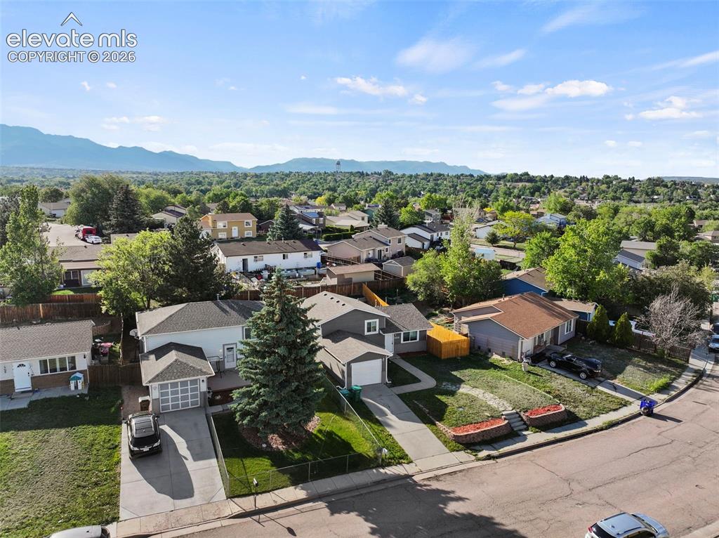 4316 College View Drive Colorado Springs CO 80906