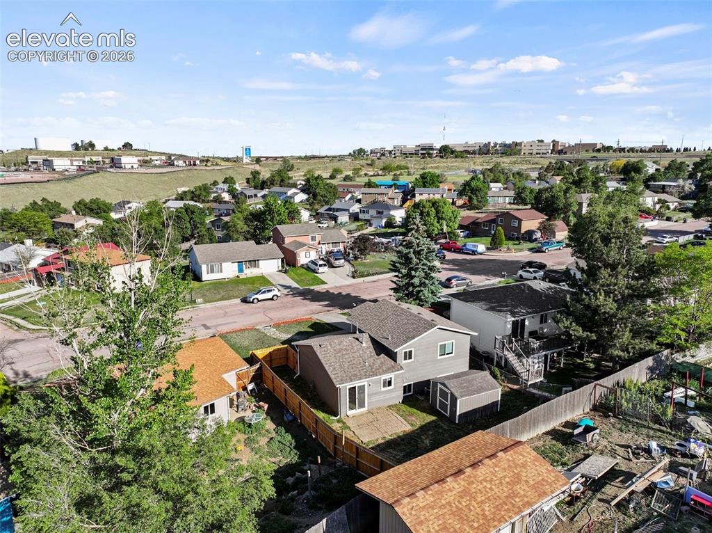 4316 College View Drive Colorado Springs CO 80906