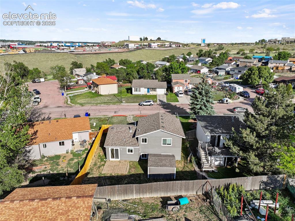 4316 College View Drive Colorado Springs CO 80906