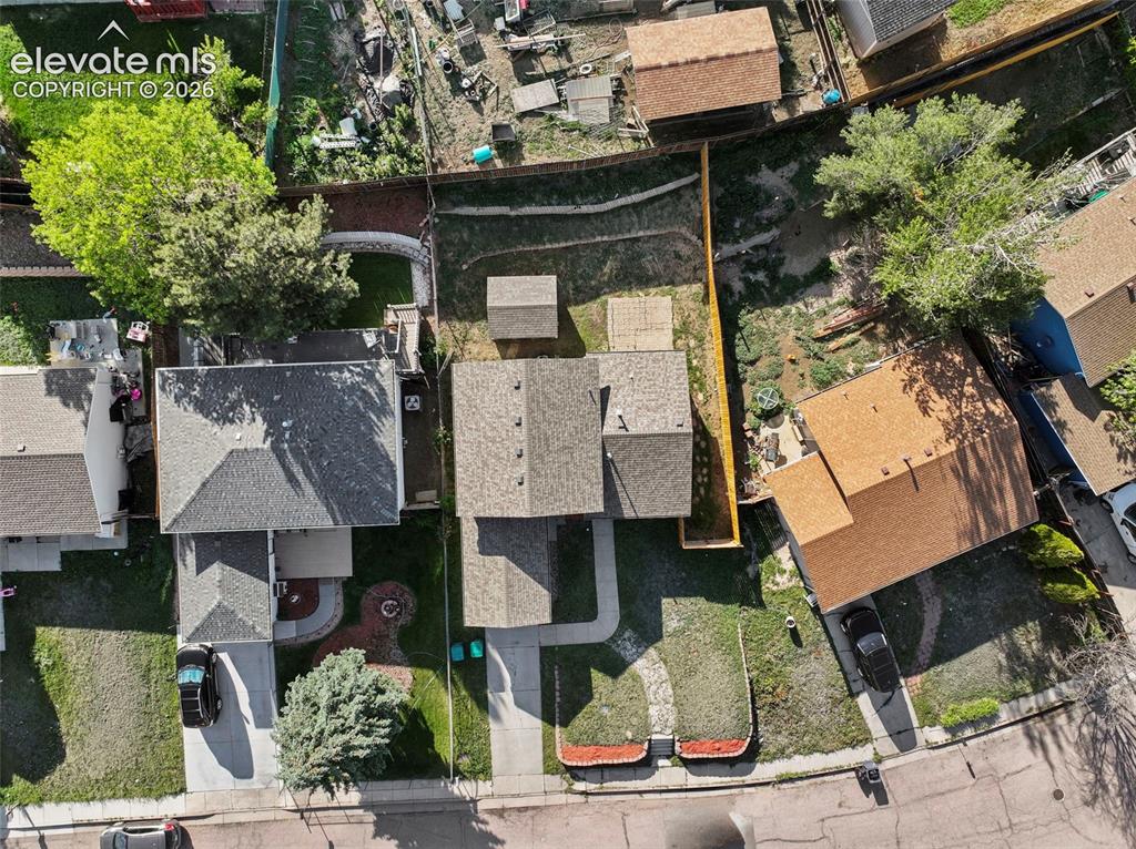 4316 College View Drive Colorado Springs CO 80906